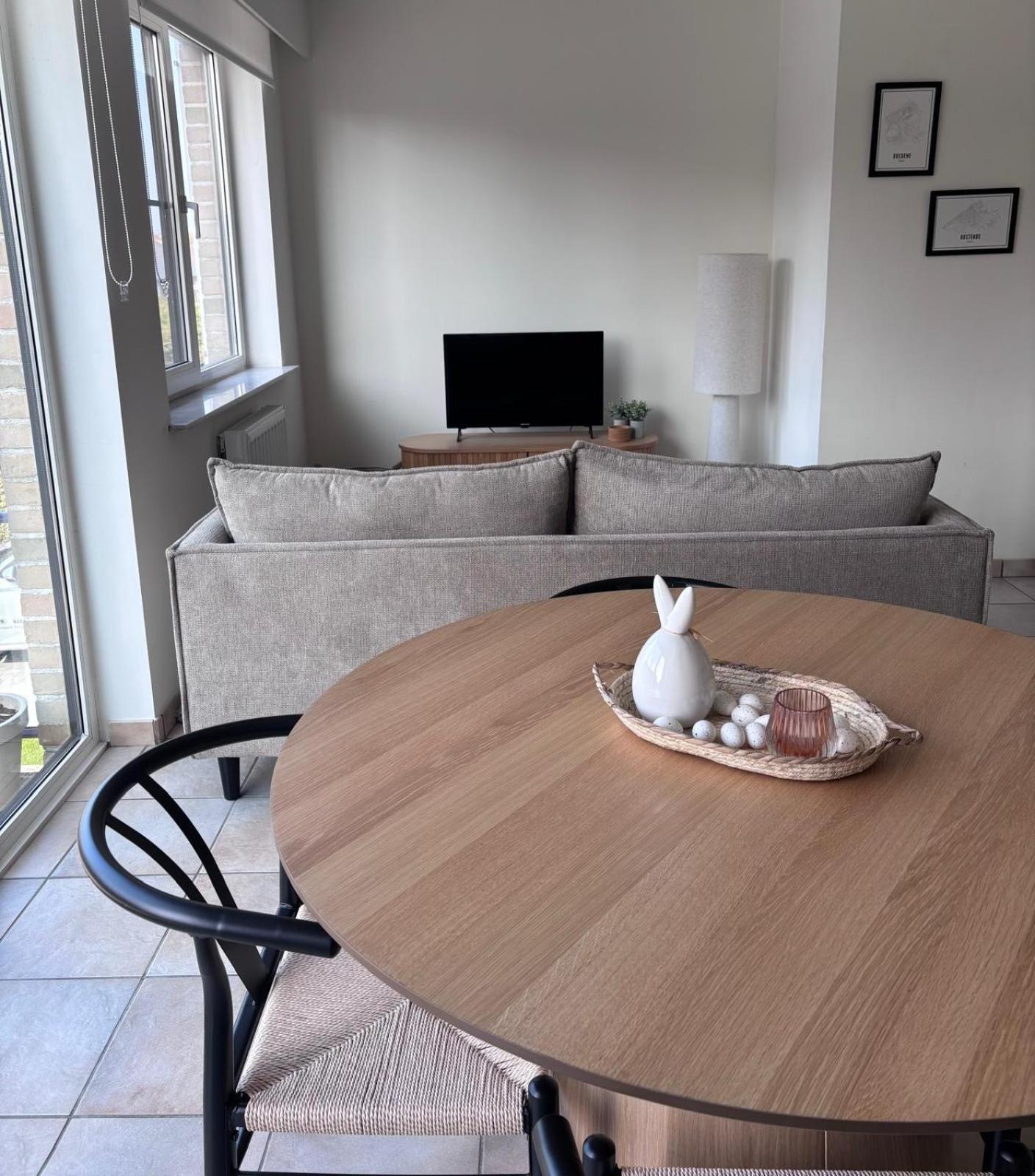 Vakantieappartement De Spuikom Oostende Buitenkant foto