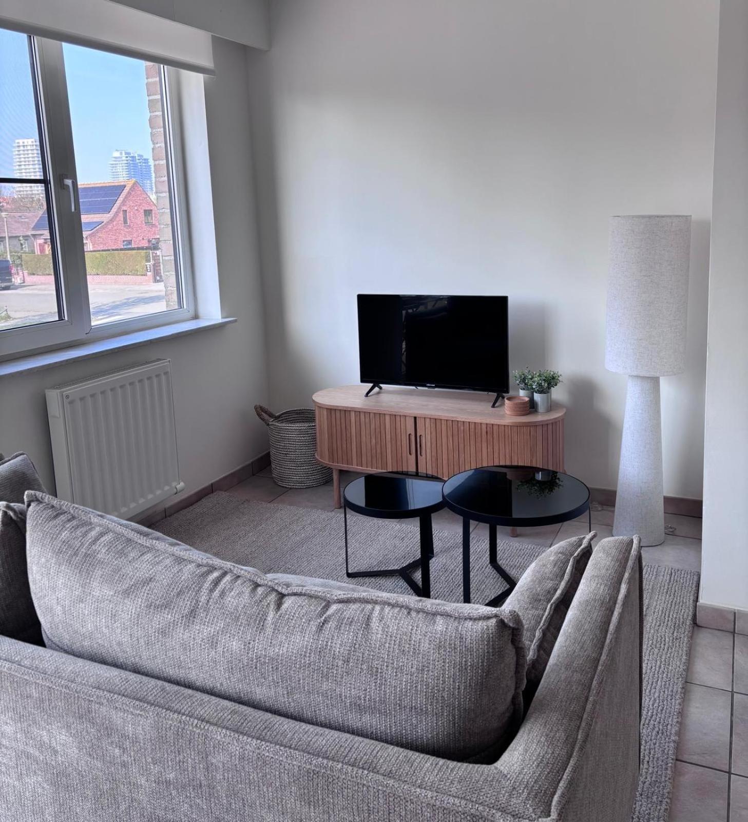 Vakantieappartement De Spuikom Oostende Buitenkant foto