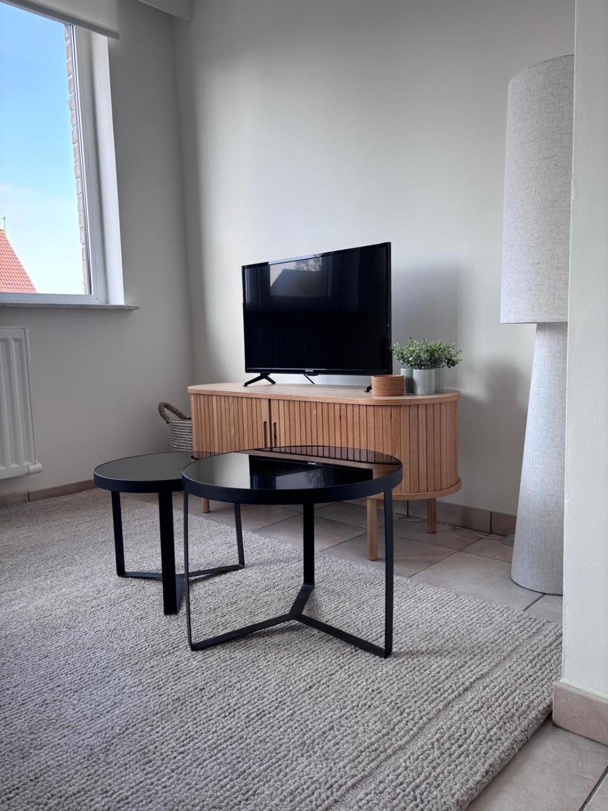 Vakantieappartement De Spuikom Oostende Buitenkant foto